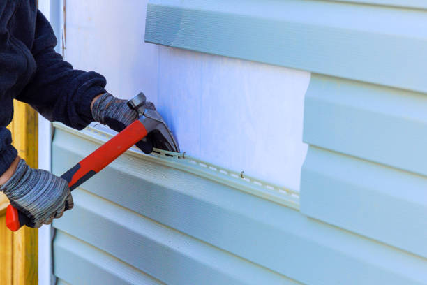 Trusted Storm Damage Siding Repair service in Richmond, VA - Creative Siding