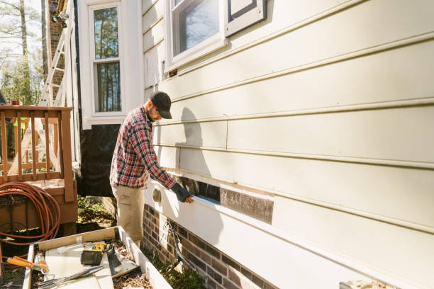 Trusted Siding Installation service in Richmond, VA - Creative Siding